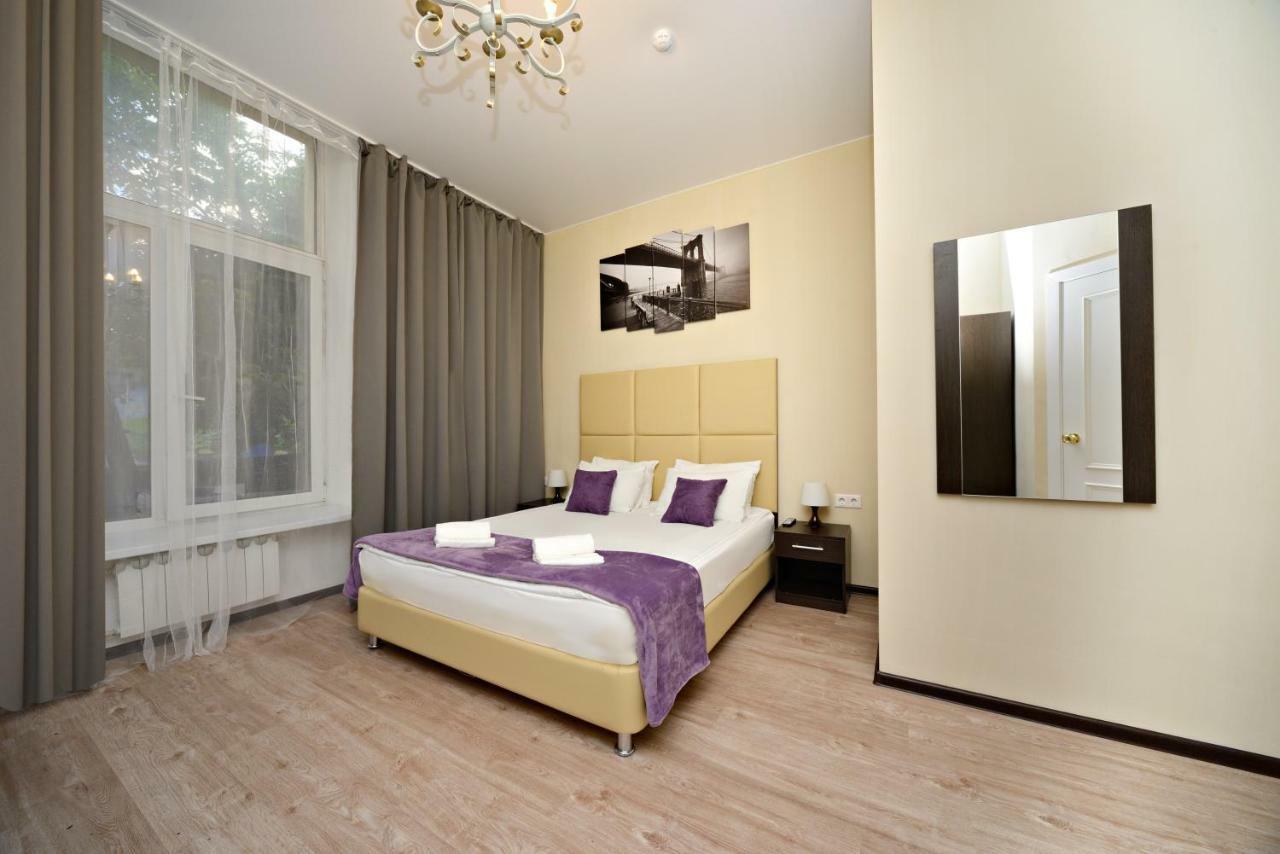 Hotel Orange Leninsky Avenue Moscow Luaran gambar